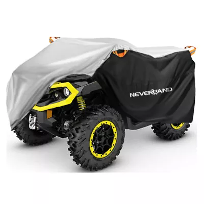 3XL ATV Quad Bike UV Cover Waterprrof For Can-Am Outlander 450 570 650 850 1000R • $29.99