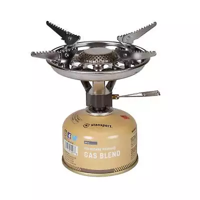 Stansport Backpackers Mini Butane Stove • $24.90