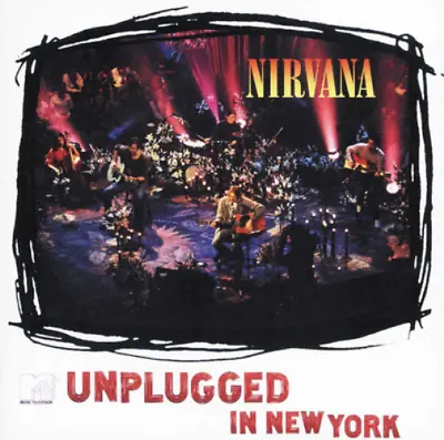 Nirvana MTV Unplugged In New York (CD) Album • $17.80