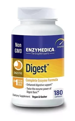 Enzymedica Digest 180 Capsule • $44.62