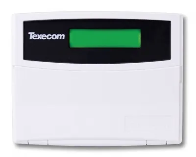 £139.30 • Buy Texecom Speech And Text Dialler For Burglar Alarm CGC-0001 Phone Line - Not GSM