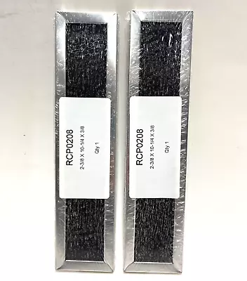 2-PACK Charcoal Carbon MIcrowave Filter For Frigidaire 5304464577 Made In USA • $14.99