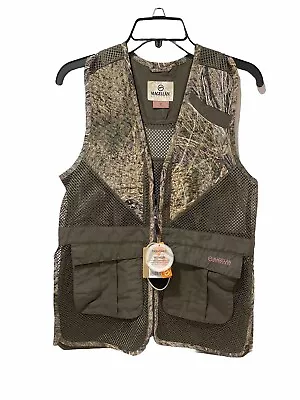 Mossy Oak Magellan Women’s Hunting Vest Size Medium  • $10.99