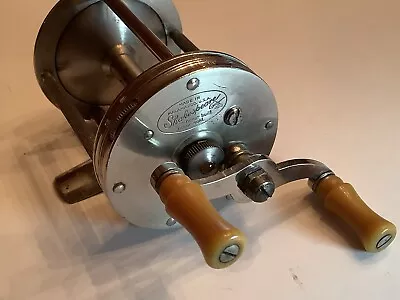 Vintage Shakespeare Service #23042 Fishing Reel • $31