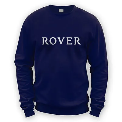 Rover Sweater -x8 Colours- Enthusiasts Gift Classic 45 25 Car Land • £32.95