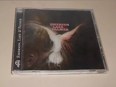 Emerson Lake & Palmer ELP CD FREE SHIP • $10