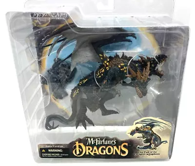 McFarlane's Dragons Berserker Dragon Series/Clan 4 Fall Of The Dragon Kingdom • $64