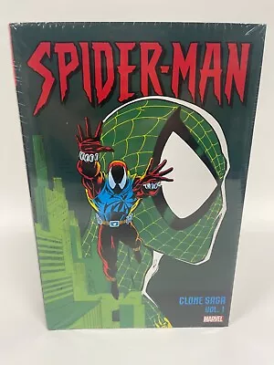 Spider-Man Clone Saga Omnibus Vol 1 RON LIM DM COVER Hardcover HC Marvel Comics • $84.95