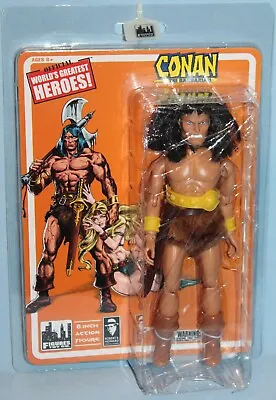 8 Inch Figures Toy Company Retro Mego Conan The Barbarian 8  Action Figure • $169.99