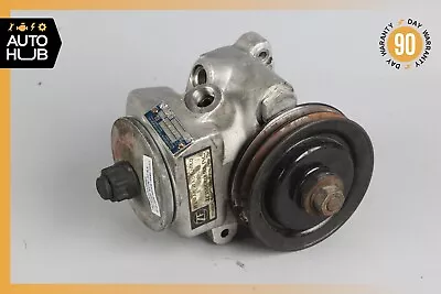 81-91 Mercedes W126 500SEC 420SEL 560SEL Power Steering Pump 1264601480 OEM • $215.80