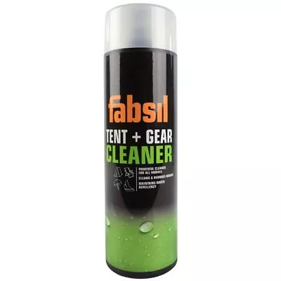 Grangers Fabsil Tent & Gear Cleaner 500ml • £11.30