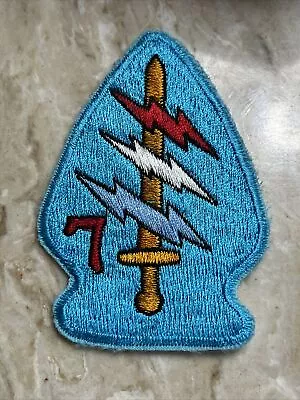 Vietnam Op White Star Recon Team Airborne MACV SOG Special Forces SF Patch Sigma • $24.99