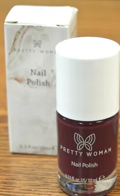 $8.99 • Buy 2X Pretty Woman Don't Be Jelly~Nail Polish Full Size~New In The Box Lot Of 2