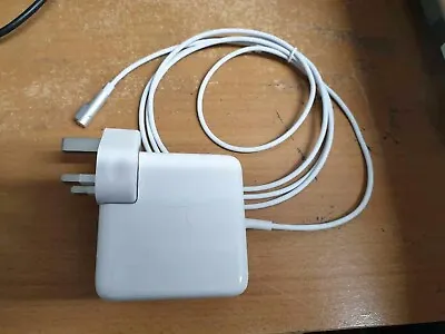 Genuine Refurbished 45w Charger Adapter Magsafe 1 With L-tip - MacBook Air A1374 • £19.88