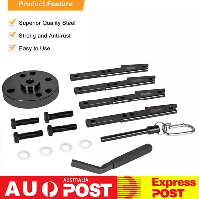 3163021 3163069 For Cummins ISX QSX Timing Injector Cam Gear Puller Tool  Kit  • $99.66