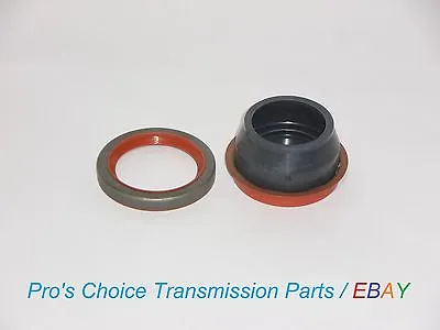 Front Pump & Rear Extension Housing Seal Kit--Fits 1966 To 1996 C6 Transmissions • $21.87