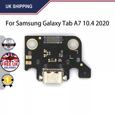 For Samsung Galaxy Tab A7 10.4  SM-T500/T505 Charging Port Connector Board Dock • £5.40