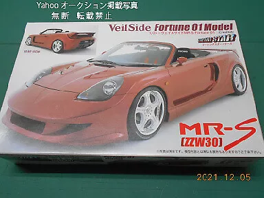 Veilside MR S ZZW30 VeilSide Fortune 01 Model Racing Star Se • $391.23