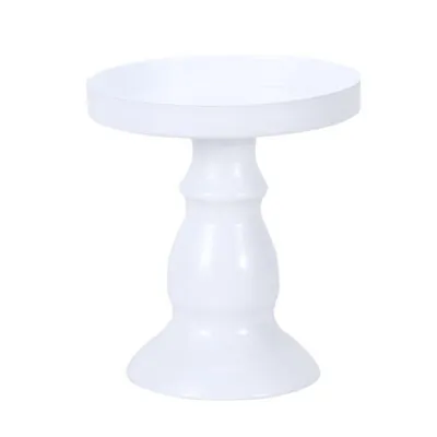 Tall Cake Stand Cake Stand Lid Snack Stand Cake Stand Black 10 Inch Cake Stand • £6.78