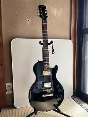 Electric Guitar Epiphone Custom Shop Special II Model Black • $619