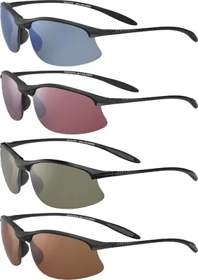 $99.99 • Buy Serengeti Maestrale Polarized Photochromic Men's Semi-Rimless Sunglasses - Japan