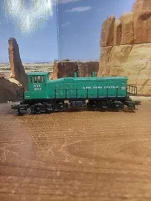 K Line O Gauge NYC # 2212 Diesel Switcher Engine • $93