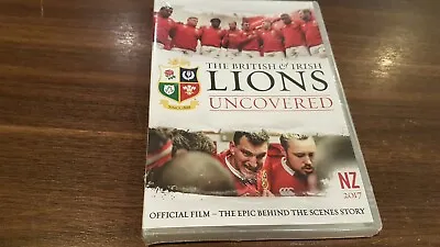 £0.05 • Buy British And Irish Lions - Uncovered (DVD) 2017 **SEALED NEW