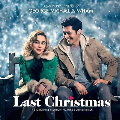 £2.99 • Buy Last Christmas Soundtrack George Michael And Wham  Cd Brand New & Sealed