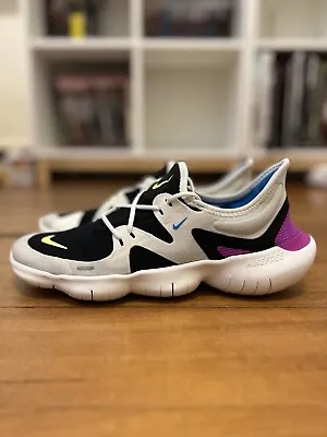Nike Free RN 5.0 Sneaker / US 8 / White • $65