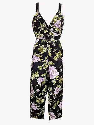 Alice McCall Wild Flower Tailored Jumpsuit Size 8 • $299.99