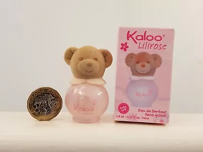 KALOO Lilirose Baby Scented Water 8ml Miniature • £16