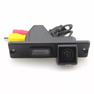 Car Rear View Reverse Backup Camera For Mitsubishi Pajero Zinger L200 2001-2015 • $17.99