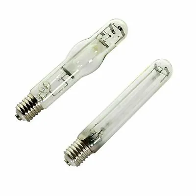 Hydroponics 250W 400W 600W 1000W Watt Dual HPS MH Halide Grow Light Lamp Bulbs • £10.08