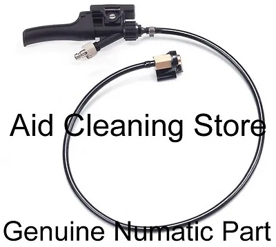£38.99 • Buy GENUINE Numatic Cleantec CT CTD Trigger Valve And Spray JET Tube A26A 601968