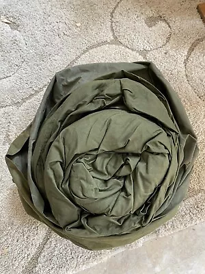 US Military Down Filled Mummy Sleeping Bag Vintage 1970’s • $25