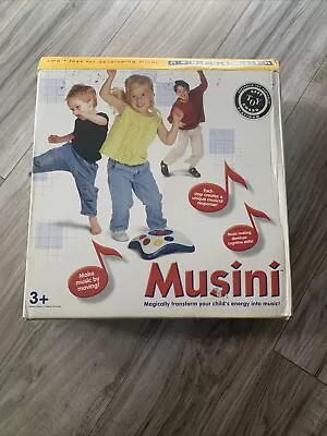 Sensory Toy 2002 Neurosmith Musini Lights Musical Play Tested • $20