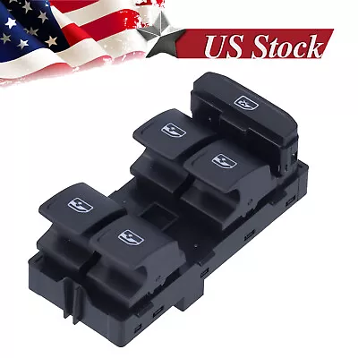 $14.73 • Buy Driver Side Master Power Window Switch 5G0959857D For VW Audi Golf Jetta Tiguan