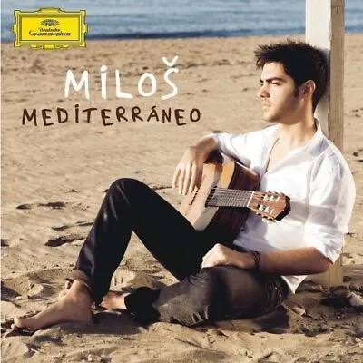 Milos Karadaglic : Mediterraneo CD Value Guaranteed From EBay’s Biggest Seller! • £4.48