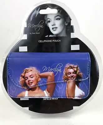 Sam Shaw Marilyn Monroe  Phone Small Universal Phone Pouch4  X 2.5   (BRAND NEW) • $9.95