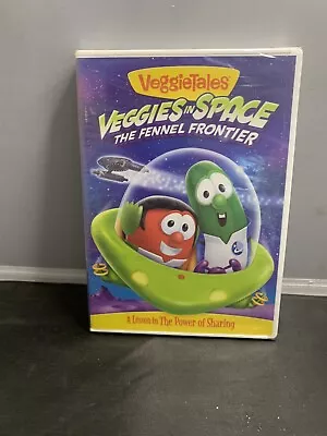 Veggie Tales: Veggies In Space (DVD 2014) • $3.50