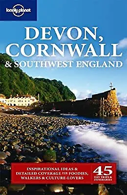 £2.45 • Buy Devon Cornwall And Southwest England (Lonely Planet Country & Regional Guides) (
