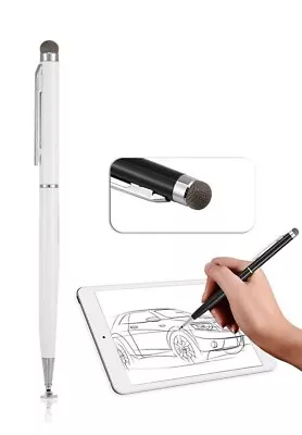 For Tablet IPad Phone Samsung PC Capacitive Pen Touch Screen Stylus Smart Pencil • £2.99