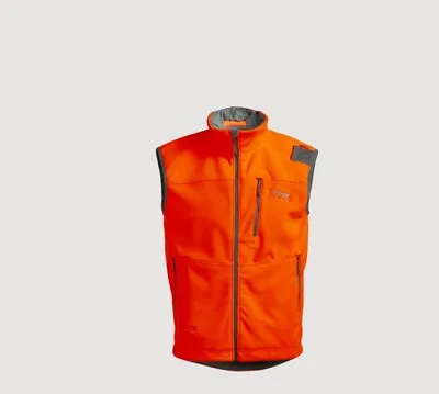 $145 • Buy Brand New Sitka Gear Stratus Vest
