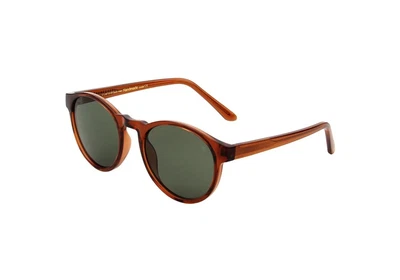 £29.99 • Buy A Kjaerbede Sunglasses Marvin Brown Transparent