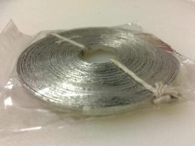 £47.59 • Buy 5 Magnesium Ribbon 25 Gm. Approx 70 Ft.