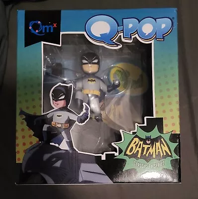 Q-pop Batman Figure • £9.95