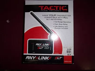 Tactic AnyLink2 SLT Module TACJ2005 • $16