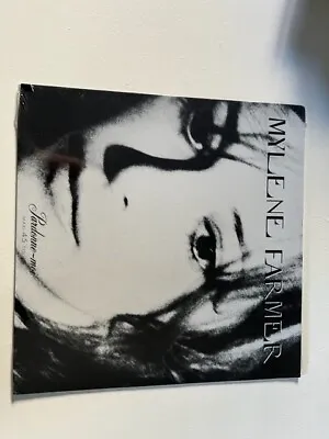 Mylene Farmer Pardonne Moi Vinyl Sealed • $30