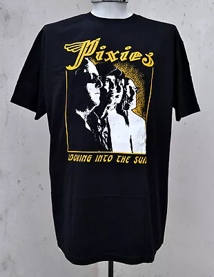 Pixies Shirt Looking Into The Sun Tour 2022 Official Sz XL • $29.95