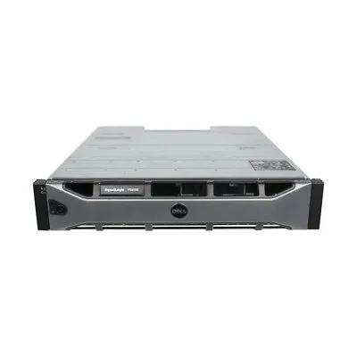 Dell EqualLogic PS6100 24SFF-Bay Disk Shelf 2x 7V250 Controller 2x PSU • £169.99